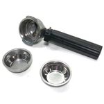 Salton PE-60 Cappuccino Maker Portafilter Holder Handle Basket Replacement Parts. Fixed Price $24.97.