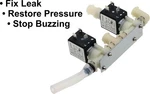3 Way Solenoid Valve 120V For Breville BES840 BES860 BES870 SP0100757 Replacemen. Fixed Price $65.98.