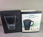 Smart Temperature Controlled Desk Mug Thermojoe 14 Oz Coffee / Tea. Fixed Price $59.99.