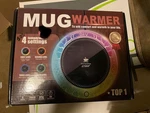 Kitchekshop Coffee Mug Warmer - Fastest Heating & Highest Temperature,. Fixed Price $10.00.
