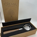 Crema 54MM Bottomless Portafilter Premium Tool W/walnut Handle. Fixed Price $85.99.