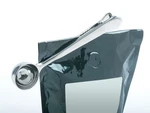 Norpro Coffee Tea Stainless Steel Scoop W/ Bag Clip - 1.5 Tbsp Measuring Spoon. Fixed Price $10.25.