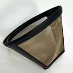 Genuine Cuisinart Coffeemaker DCC-3200P1 Oem Gold Tone Filter Cone. Fixed Price $19.89.