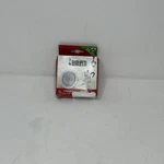 Bialetti 3 Replacement Seals And 1 Filter For 6 Moka Cup, White Silver. Fixed Price $14.99.