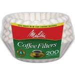 Melitta 4-6 Cup Coffee Filter (200-PACK) 62914 12. Fixed Price $48.07.
