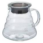 Hario V60 Range Server 20.3 Ounces Heatproof Glass Coffee Pitcher Made In Japan. Fixed Price $34.29.