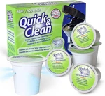 Quick & 6-PACK Keurig Cleaning Pods Cup Cleaner For 2.0. Fixed Price $13.99.