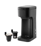 Single Serve Coffee Maker Mainstays Capsules Or Ground New. Fixed Price $24.98.