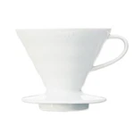 Hario V60 Transparent Dripper 01 Ceramic 1-2 Cup Capacity 200ML White Made In. Fixed Price $68.31.