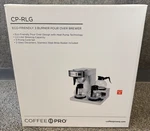 Coffee Pro Cprlg 3-BURNER Commercial Brewer Stainless Steel 2 Decanters. Fixed Price $299.95.