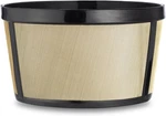 Reusable 4-5 Cup Basket Filter Fits Mr. Coffee, Cuisinart, Black & Decker. Fixed Price $11.99.