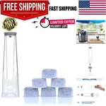 Nsf Certified Keurig Holder With 6-PACK Water Filters Easy Installation. Fixed Price $29.03.