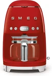 Smeg DCF02RDUK Drip Coffee Machine, Auto-start Mode, 1.4 Litre Tank, Red New!. Fixed Price $234.99.