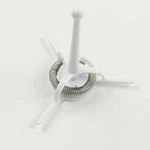 Delonghi TO1166 Whisk 3" Lightweight Compact Kitchen Tool. Fixed Price $50.82.