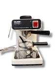 Vintage Maxim Espresso & Cappuccino Machine EX-102 Expres Tested Works. Fixed Price $44.99.