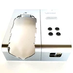 Delonghi Nespresso EN520SL Top Plastic Cover Oem Replacement Part Gray Silver. Fixed Price $19.97.