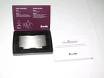 Breville The Razor- Precision Dose Trimming Tool For 54MM Filter Baskets. Fixed Price $19.90.