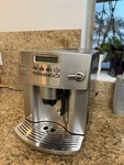 Delonghi Magnifica Eam 3400.N Automatic Espresso/coffee Machine Tested & Working. Fixed Price $200.00.
