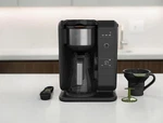 Ninja CP301A Hot & Cold Brewed System Coffee Maker Fold Away Frother Open Box. Fixed Price $73.09.