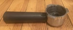 Breville Cafe Roma Espresso Machine ESP8XL Part, Portafilter Holder. Fixed Price $29.99.