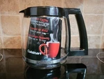 Cuisinart Carafe Replacement 12 Cups Coffee Maker Compatible PG-32503. Fixed Price $26.99.