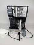 Cuisinart Coffee Center 2-IN-1 Maker Model SS-16 12 Cup Capacity *read*. Fixed Price $119.00.