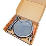 Oracer ET-01 Coffee Mug Warmer Hot Plate 20W 110V Electric Black. Fixed Price $24.99.