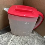 Mr. Coffee Iced Tea Maker 3 Qt Model TM75 TM70 Pitcher W/ Red Handle & Lid. Fixed Price $15.99.