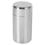 Aunmas Tea Tin Canister, Stainless Steel Coffee Sugar Storage Container With .... Fixed Price $33.50.