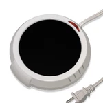 Durable Heavy Portable Large Safe Plate For Candle Jar & Mug Warmer, W.... Fixed Price $15.43.