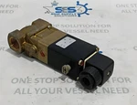 Burkert 0331 2,0 Fpm Ms Solenoid Valve 24V 60HZ 8W PN0-12BAR. Fixed Price $171.99.