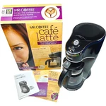 Mr Coffee Cafe Latte Maker & Milk Frother BVMC-EL1 Discontinued Used W/ Box. Fixed Price $143.99.