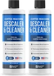 Essential Values Universal Descaling Solution For Keurig 8 Fl Oz (pack Of 2). Fixed Price $20.41.