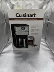 Cuisinart DGB-400 Automatic Grind & Brew Coffeemaker. Fixed Price $99.99.