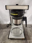 Vintage Norelco 12 Cup Dial-a-brew Coffee Maker Very Good Condition. Fixed Price $39.87.