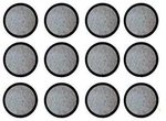 Premium Replacement Charcoal Water Filter Disks For Mr. Coffee - 12 Pack. Fixed Price $15.42.
