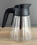 Ninja Glass Carafe Coffee Pot Replacement 10 Cup 7.75 Euc CM401 CP300 CF090. Fixed Price $27.97.