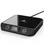 Coffee Mug Warmer & Candle 46W Electric Cup For Desk - Smart Di.... Fixed Price $33.68.