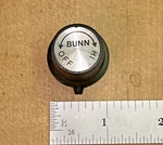 Bunn-o-matic Coffee Maker Replacement Part Thermostat Temperature Knob Dial. Fixed Price $11.75.
