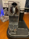 Nespresso Citiz Milk C121 Coffee Machine Kitchen Counter Top Frothier. Fixed Price $165.00.