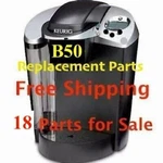 Keurig B50 Genuine Replacement Parts Multi-part-listing Check It Out!. Fixed Price $14.65.
