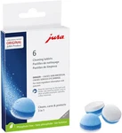 Jura 3-PHASE Espresso Cleaning Tablets (6 Count). Fixed Price $21.22.