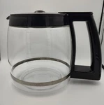 Cuisinart Black 2320FT 14 Cup Replacement Carafe. Fixed Price $8.00.