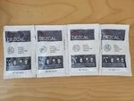 Urnex Dezcal Coffee Maker & Espresso Descaler 4 Packages. Fixed Price $8.99.