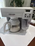 Black & Decker Spacemaker 10 Cup Thermal Coffee ODC400 Tested Stainless. Fixed Price $89.10.