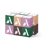 Amazon Aware 100% Bamboo Facial Tissues, 3-PLY, 720 Count (pack 1), White. Fixed Price $30.32.