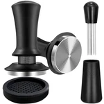 Yeelan Coffee Espresso Tamper 51MM Wdt Tool Calibrated Spring Loaded. Fixed Price $31.36.