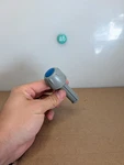 Shark Water Tank Solution Reservoir Cap Lid Peg For SM200 Sonic Scrub Pocket Mop. Fixed Price $13.95.