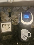 Keurig 2.0 K200 Coffee Maker Black Touch Screen K-cup Brewer Tested W/ Reservoir. Fixed Price $44.99.