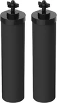 Filterlogic Nsf/ansi 42&372 Certified Water Filter, Replacement For Berkey BB9-. Fixed Price $47.80.